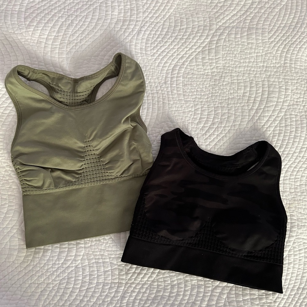 sweaty Betty bras